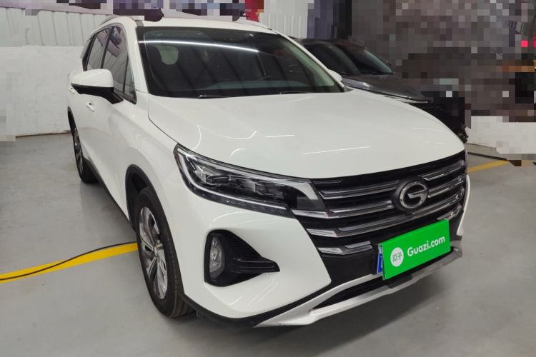 Used GAC Trumpchi GS4 2020 270T Automatic Smart Connectivity Edition