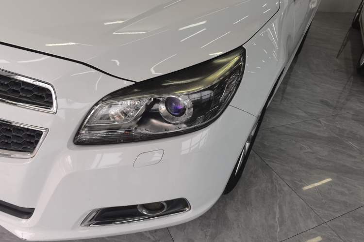 Used Chevrolet Malibu 2014 2.0L Automatic Luxury Edition
