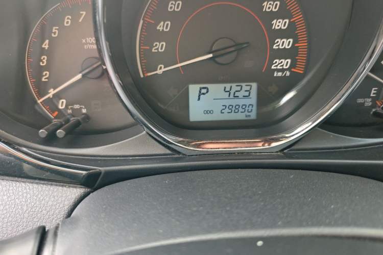 Used Toyota YARiS L 2020 1.5L CVT Luxury Edition
