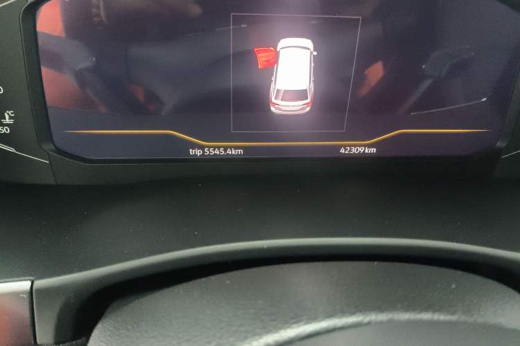 Used Volkswagen Teramont 2020 Facelift 380TSI Four-Wheel Drive Luxury Edition
