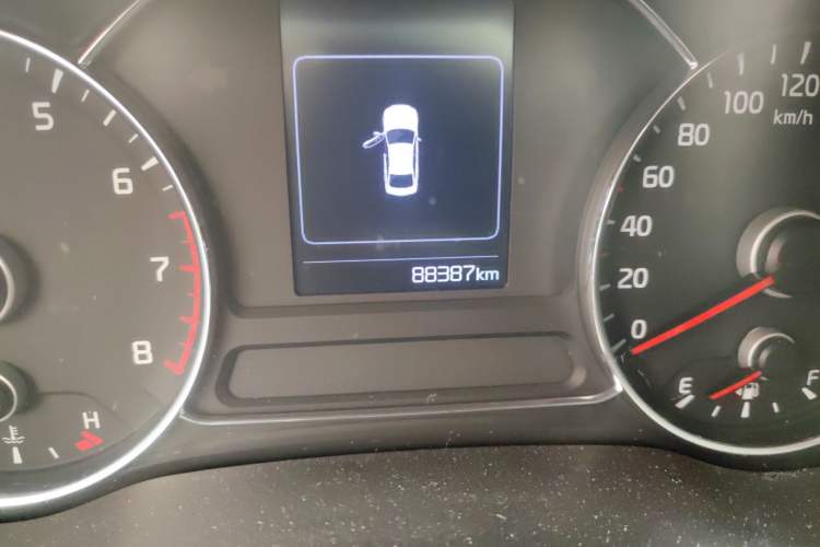 Used Kia K3 2016 1.6L Automatic GL
