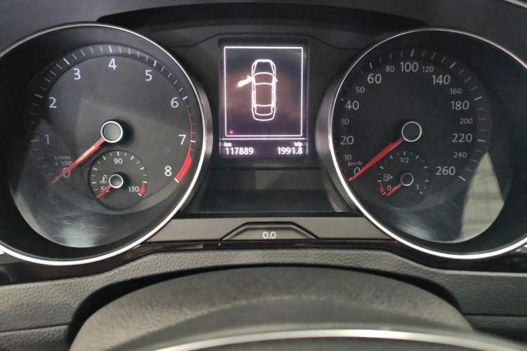 Used Volkswagen Magotan 2019 330TSI DSG Luxury Version China VI Standard