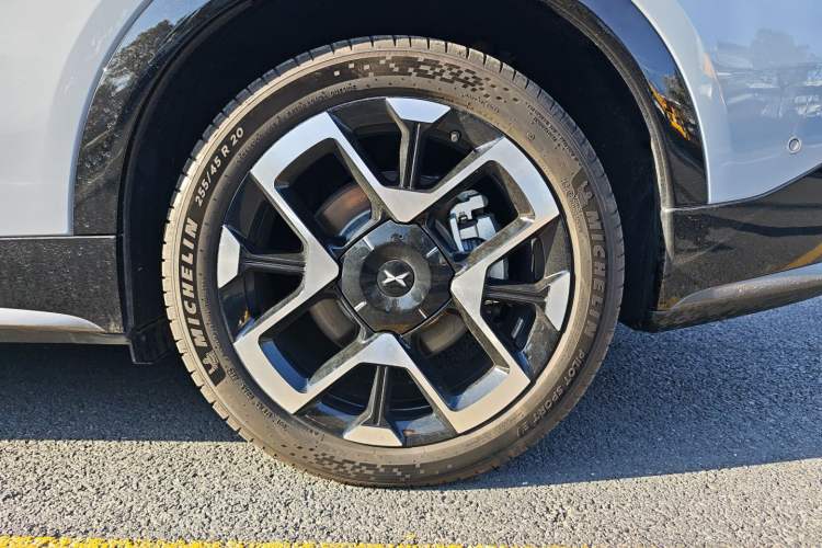 Used XPeng G7 2025 702 Max