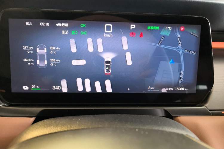 Used BYD Song L EV 2025 Intelligent Driving Version 662 km LiDAR Excellence Edition