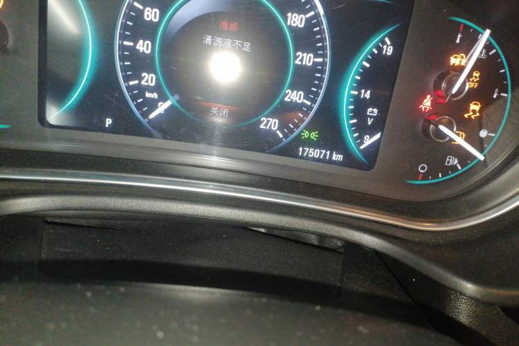 Used Buick Regal 2015 1.6T Elite Tech Model
