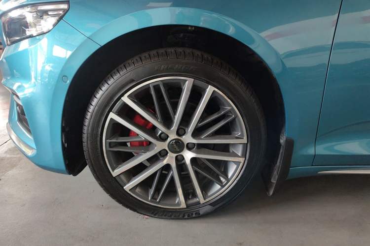 Used Geely Auto Preface 2021 2.0TD Flagship Edition
