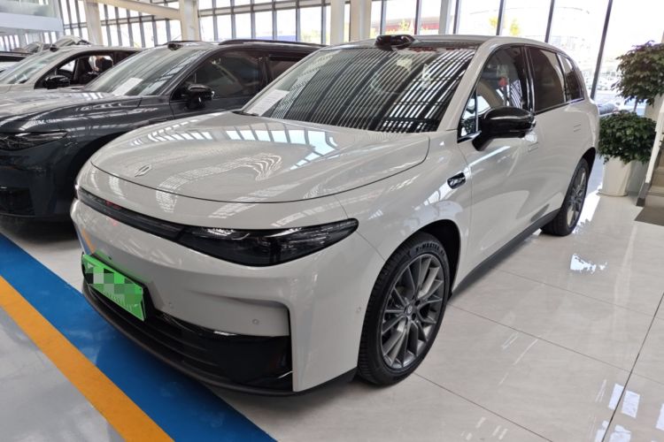 Used Leapmotor C10 2024 530 LiDAR Edition
