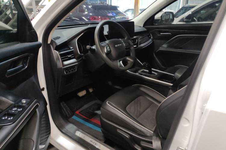 Used Haval H6 2021 National Trend Edition 1.5T Automatic Urban Version
