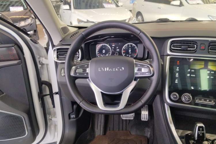 Used Lynk & Co 01 2017 2.0T Four-Wheel Drive Pro Edition
