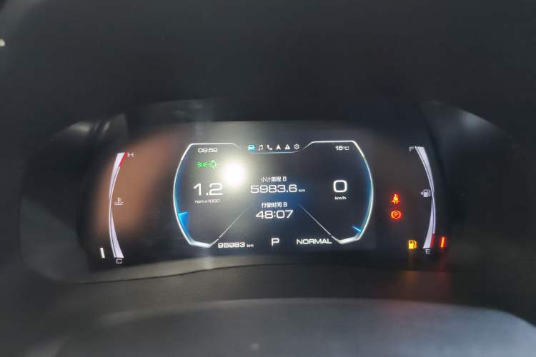 Used Haval H6 2021 China Trend Edition 1.5 GDIT Automatic Champion Version
