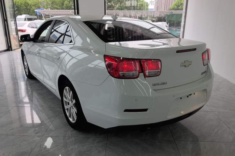 Used Chevrolet Malibu 2014 2.0L Automatic Luxury Edition
