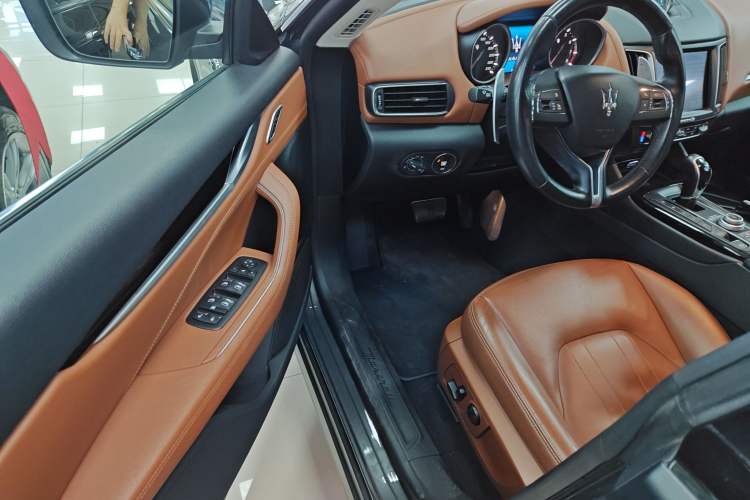 Used Maserati Levante 2016 3.0T Standard Edition
