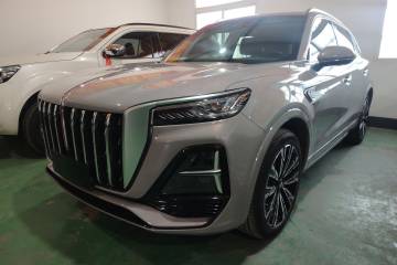 Used Hongqi HS5 2023 2.0T Four-Wheel Drive Flagship Pro Edition