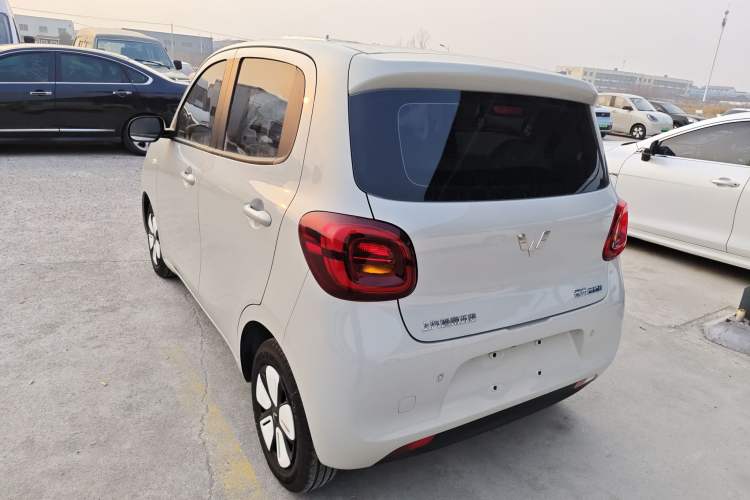 Used Wuling Hongguang MINIEV 2025 Four-Door Version Advanced Edition
