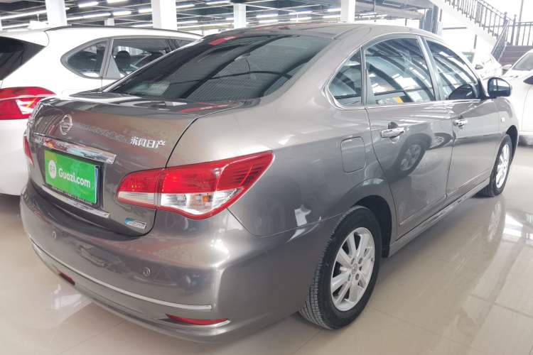 Used Nissan Sylphy 2018 Classic 1.6XE+ CVT Leading Edition

