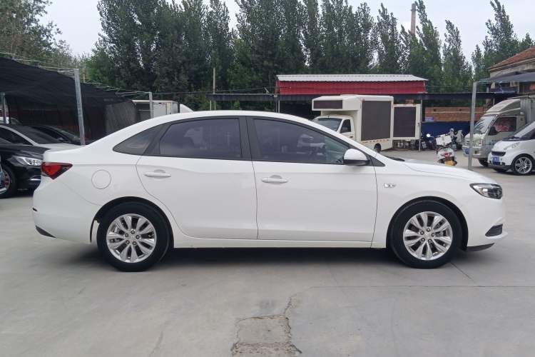 Used Buick GT 2021 Revised Version Flagship 1.5L Automatic Elite Edition
