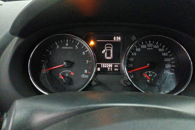 Used Nissan Qashqai 2012 2.0 XL Fire 6MT 2WD
