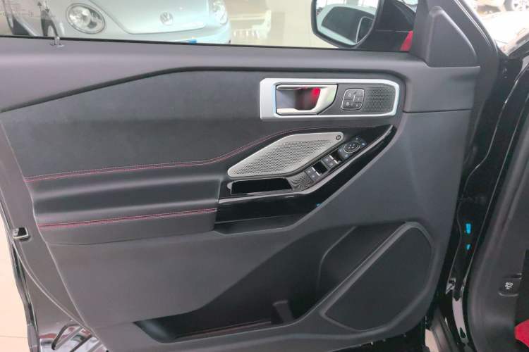 Used Ford Explorer 2023 EcoBoost 285 4x4 ST-LINE 7-Seater