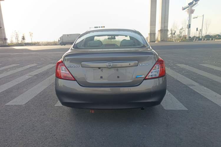 Used Nissan Sunny 2011 1.5XL CVT Luxury Edition
