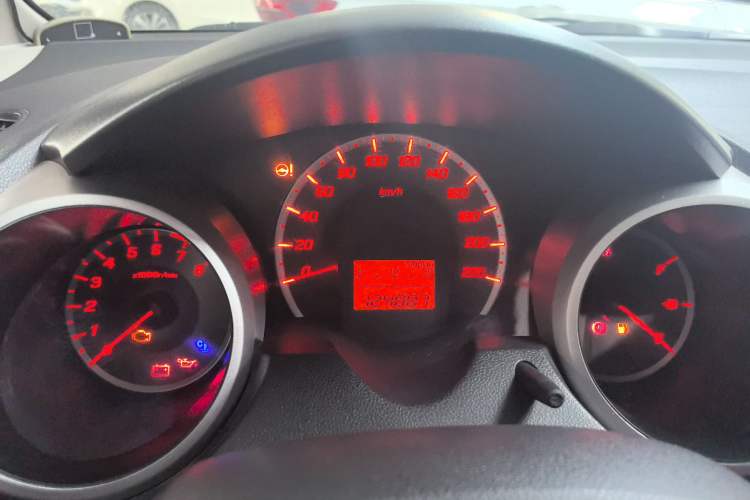 Used Honda Fit 2011 1.3L Automatic Comfort Edition
