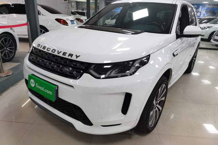 Used Land Rover Discovery Sport 2020 249 PS R-Dynamic Performance Tech Edition 5 Seats