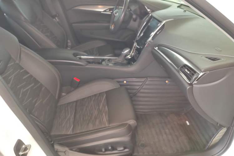 Used Cadillac ATS-L 2017 28T Tech Edition
