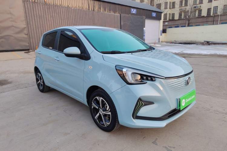 Used Oshan Benni E-Star 2022 Qingxin Edition Colorful Model Lithium Iron Phosphate