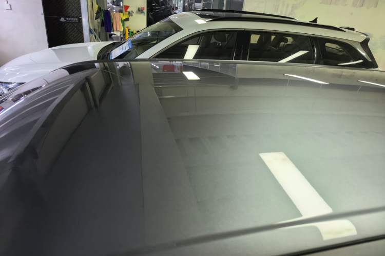 Used BYD Yuan UP 2024 401KM Leading Edition
