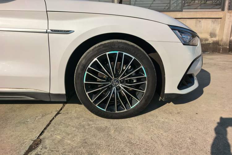 Used BYD Han 2022 DM-i 121KM Luxury Model