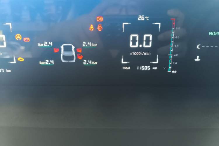 Used Changan Eado DD 2023 Blue Whale NE 1.5T GDI DCT Enjoy Edition
