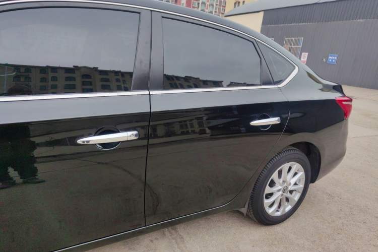 Used Nissan Sylphy 2022 Classic 1.6XL CVT Luxury Edition