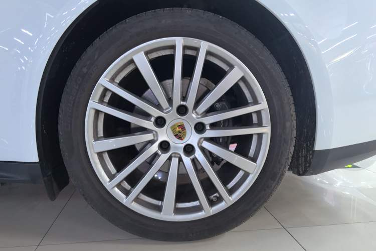 Used Porsche Panamera 2019 Panamera 2.9T
