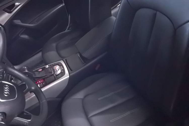 Used Audi A6L 2018 30th Anniversary Edition 35 TFSI Fashion Model