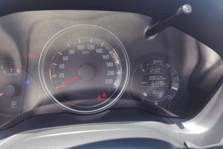 Used Honda XR-V 2017 1.8L EXi CVT Comfort Version