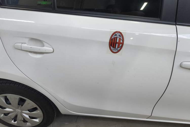 Used Toyota YARiS L 2015 1.5E Automatic Charm Edition
