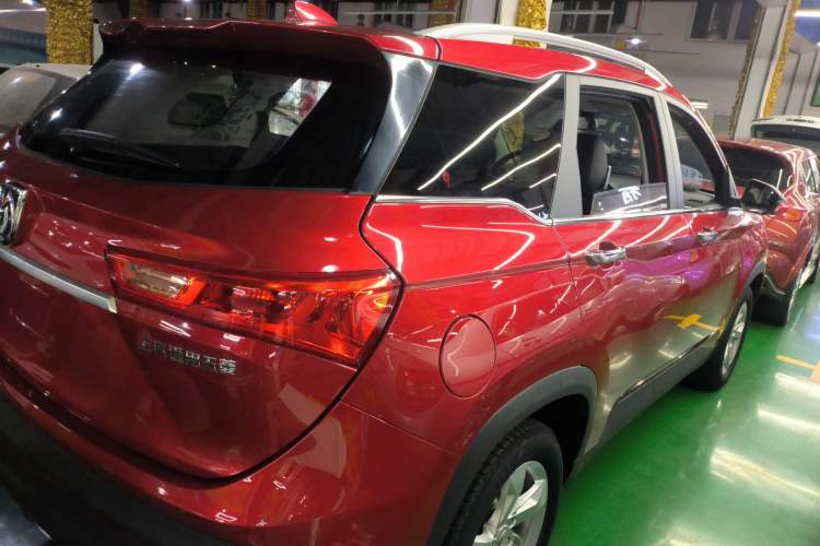 Used Baojun 530 2018 1.8L Automatic Luxury Version China V
