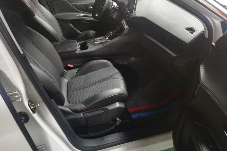 Used Peugeot 4008 2018 350THP Elite Edition
