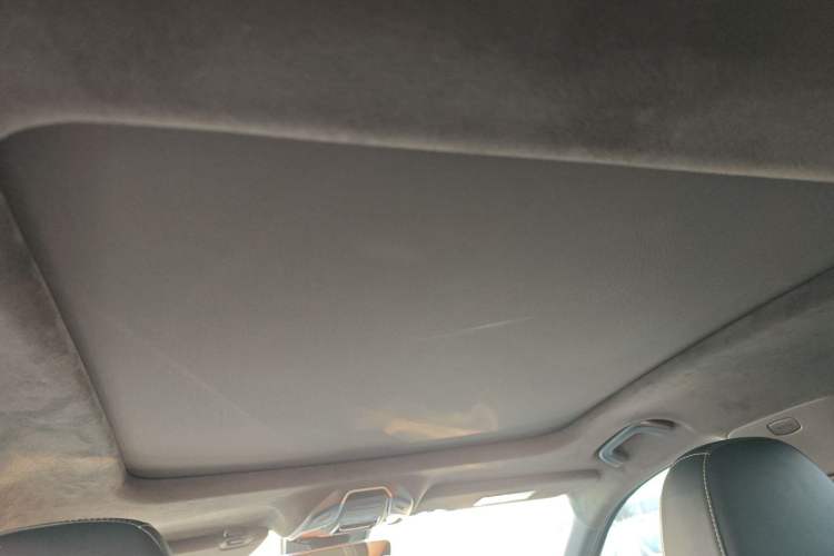 Used Geely Auto Preface 2021 2.0TD Space-Time Edition Starry Celestial
