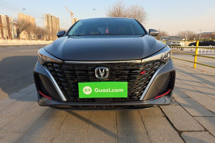 Used Changan Eado 2022 PLUS Blue Whale NE 1.4T GDI DCT Prestige Edition
