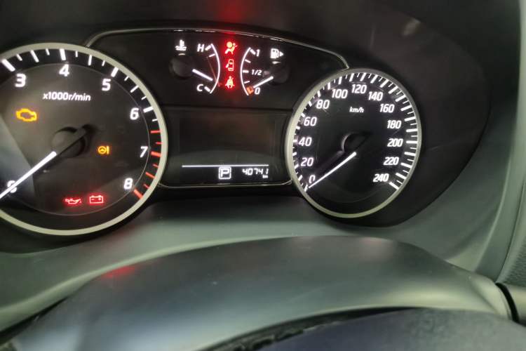 Used Nissan Sylphy 2021 Classic 1.6XL CVT Luxury Edition