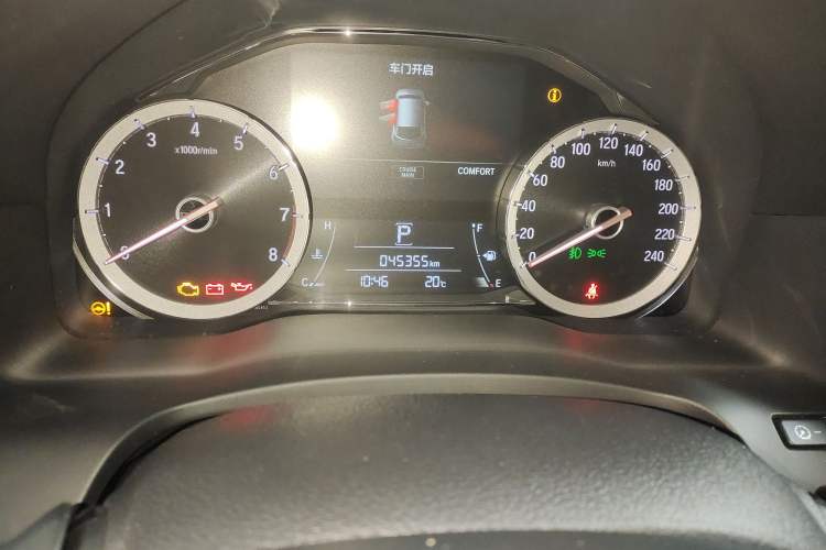 Used Honda UR-V 2020 370TURBO Two-Wheel Drive Luxury Edition
