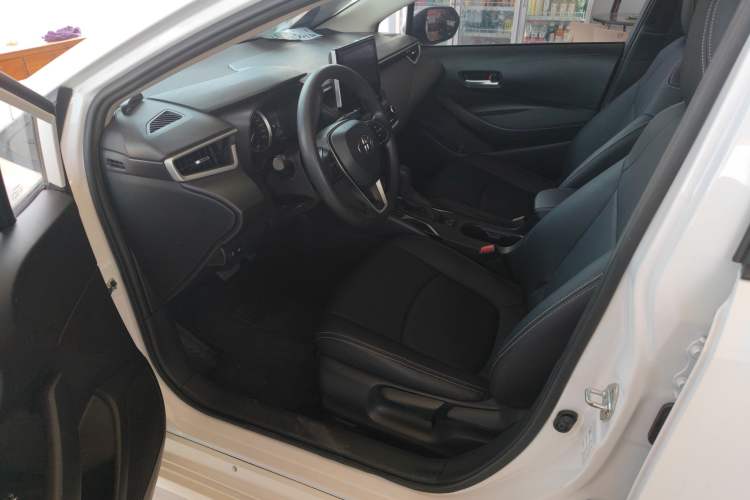 Used Toyota Corolla 2021 1.2T S-CVT Elite PLUS Edition
