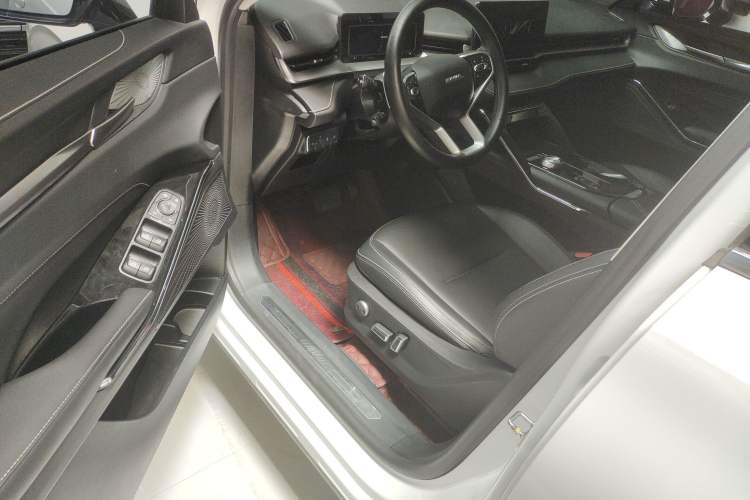 Used Haval H6 2021 3rd Generation 1.5T Automatic Two-Wheel-Drive Supreme
