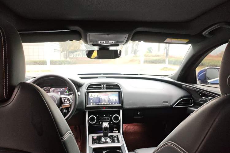 Used Jaguar XEL 2020 2.0T 200 PS R-DYNAMIC S Advanced Sport Edition
