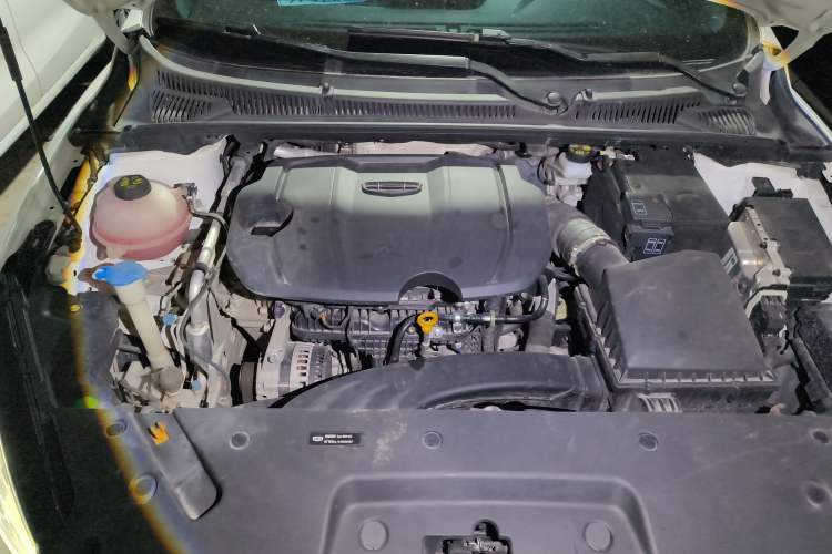 Used Geely Auto Binray 2022 Binrui COOL 1.5T DCT Thunder Edition
