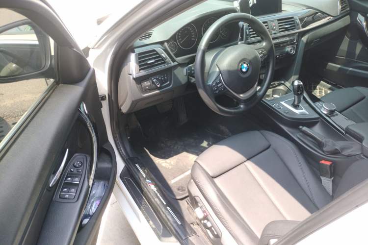 Used BMW 3 Series 2019 320Li Fashion Model