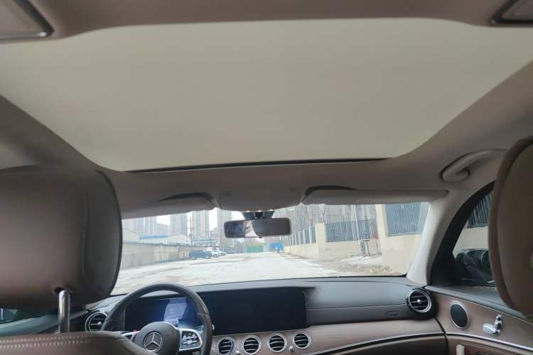 Used Mercedes-Benz E-Class 2020 Facelift E 260 L
