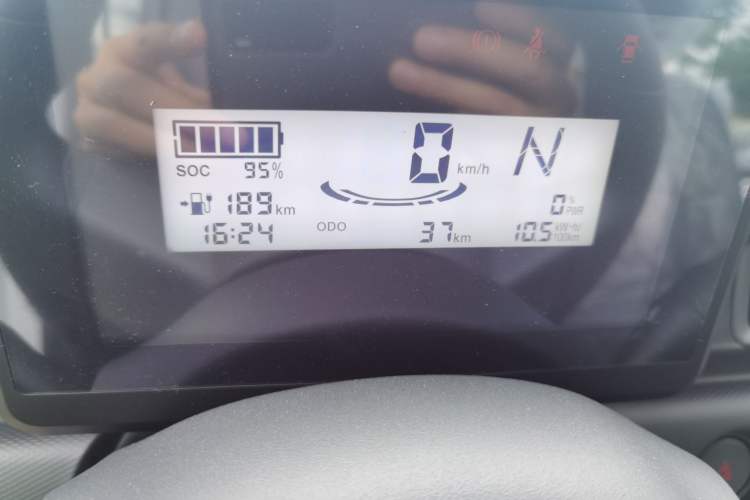 Used Wuling Zhiguang New Energy 
