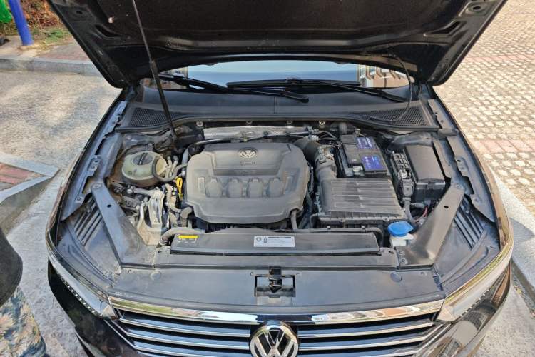 Used Volkswagen Magotan 2019 330TSI DSG Leading Edition China V Standard
