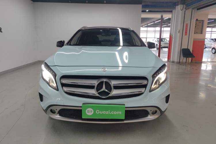 Used Mercedes-Benz GLA 2016 GLA 200 Fashion Model
